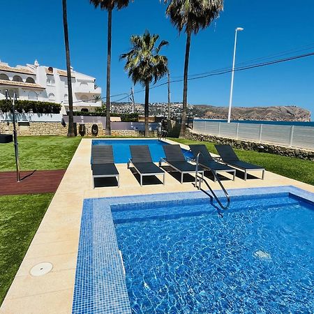 Javea Ocean View II Luaran gambar