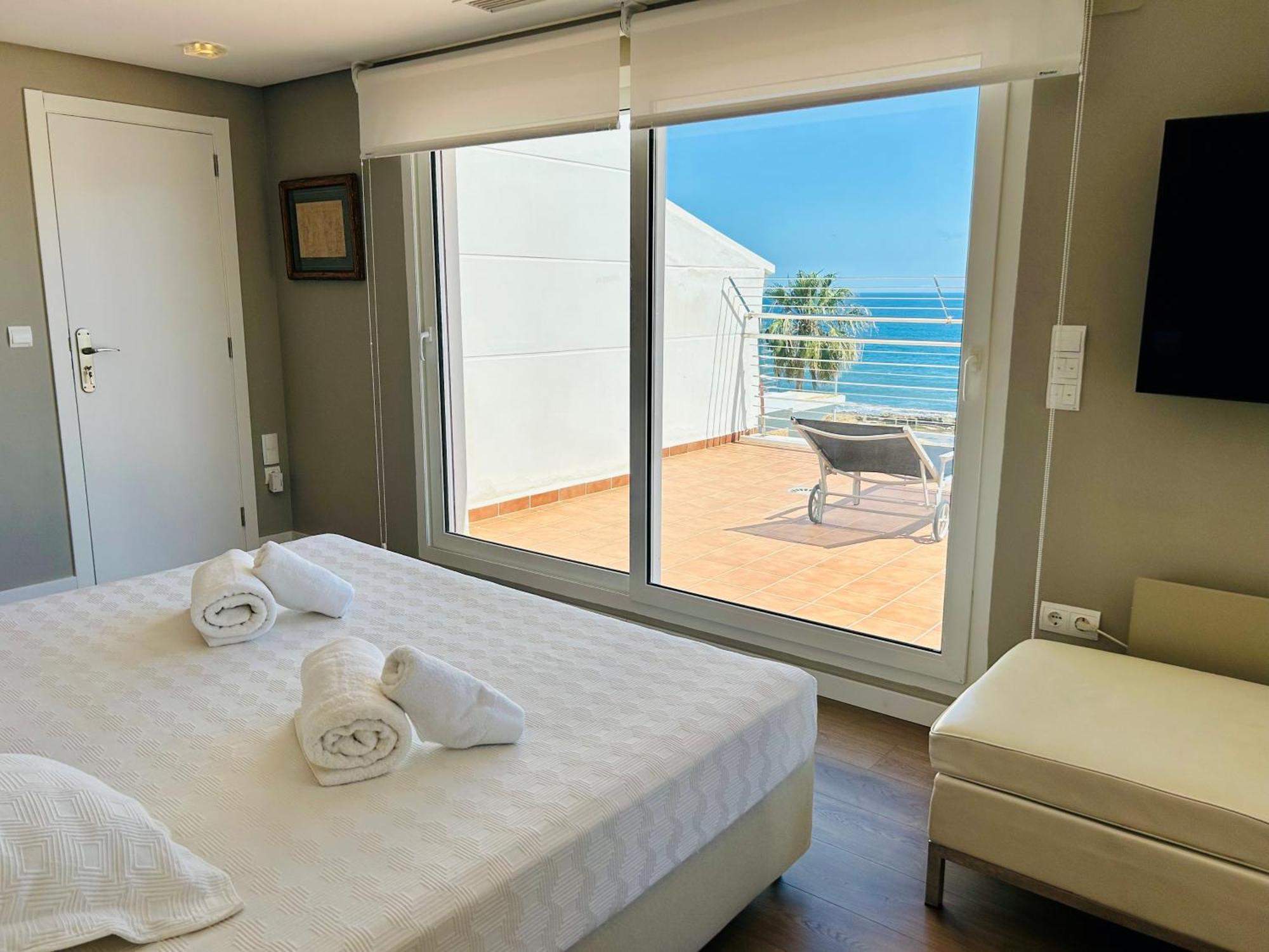 Javea Ocean View II Luaran gambar