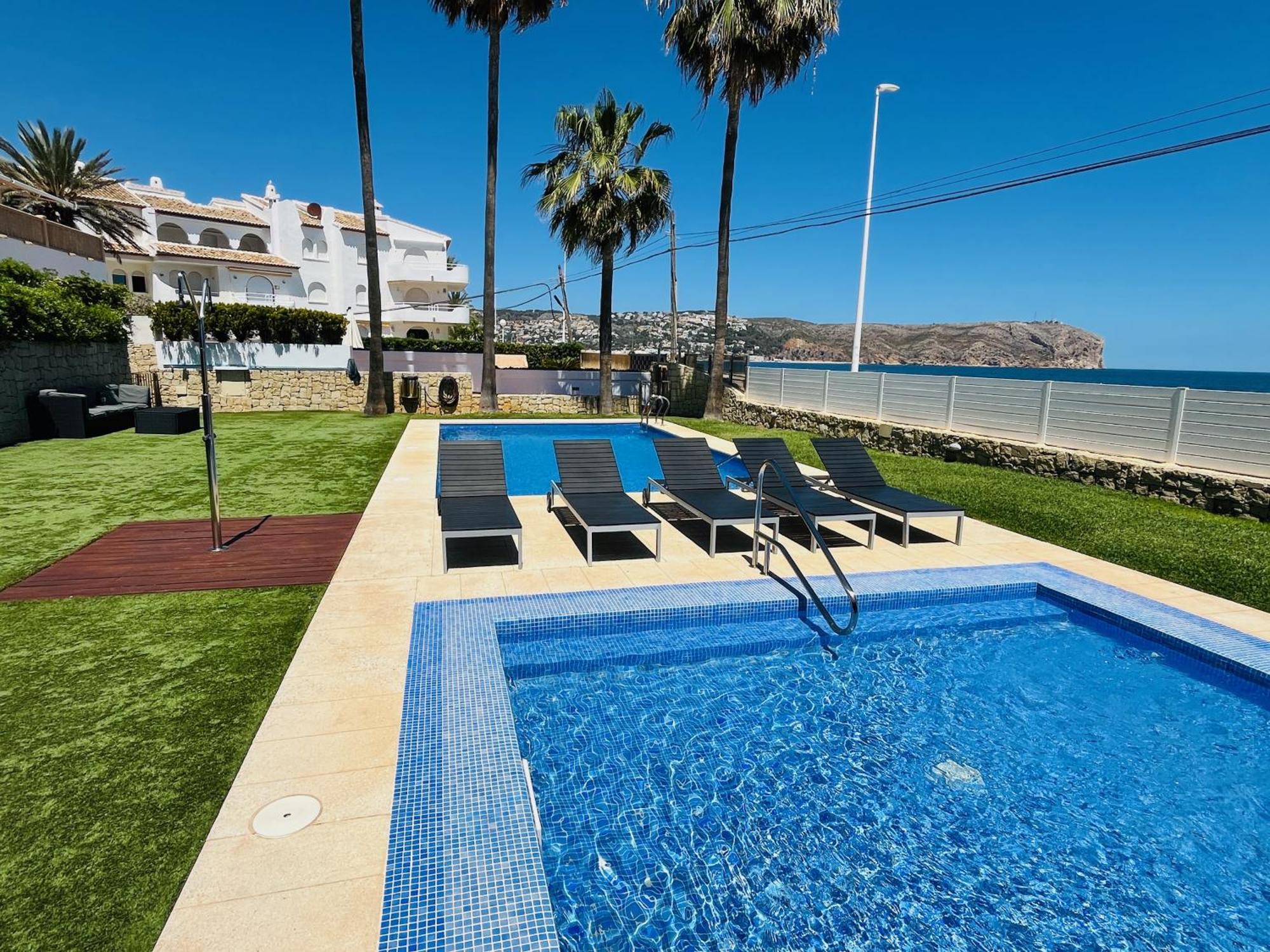 Javea Ocean View II Luaran gambar