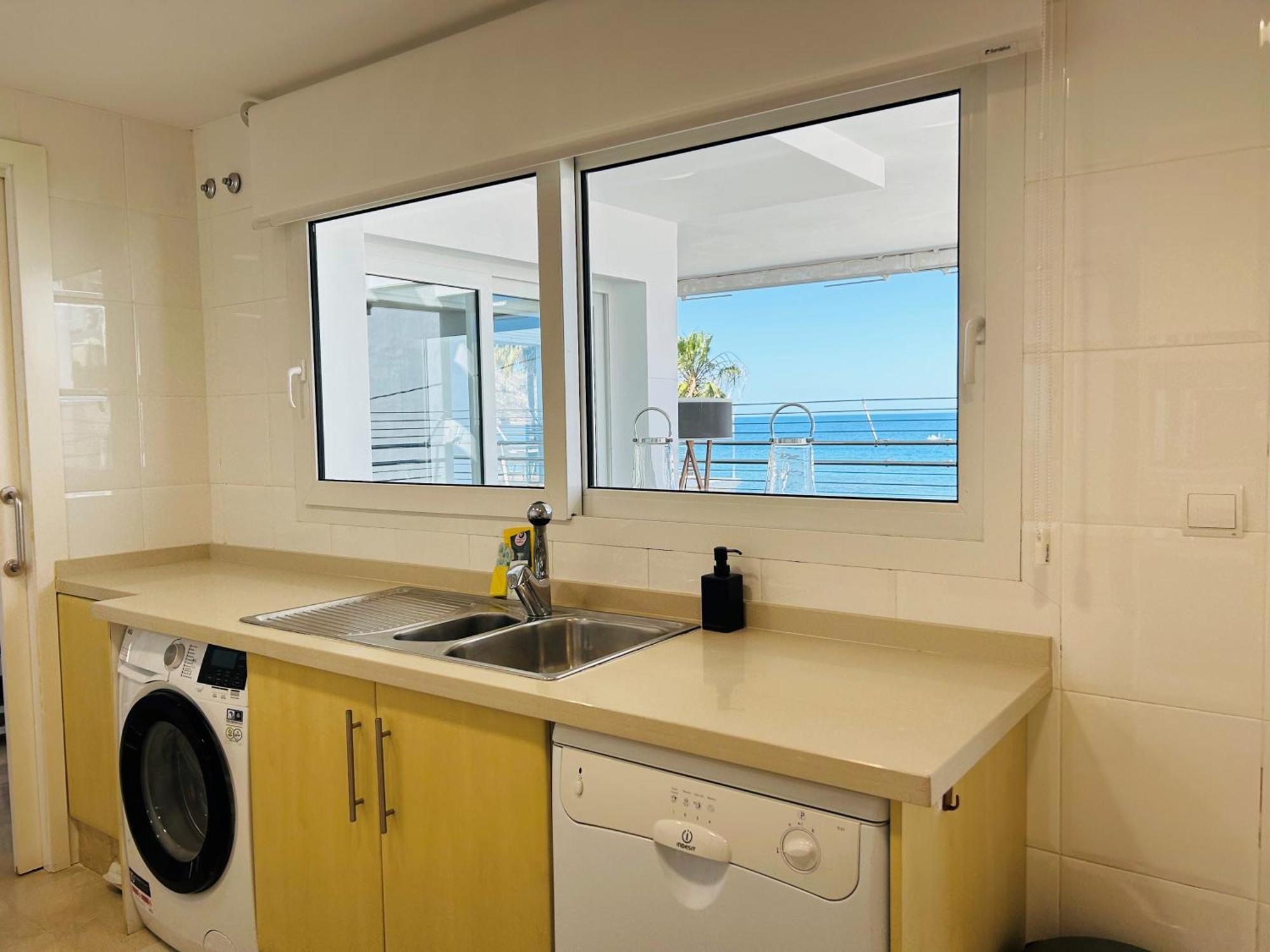Javea Ocean View II Luaran gambar
