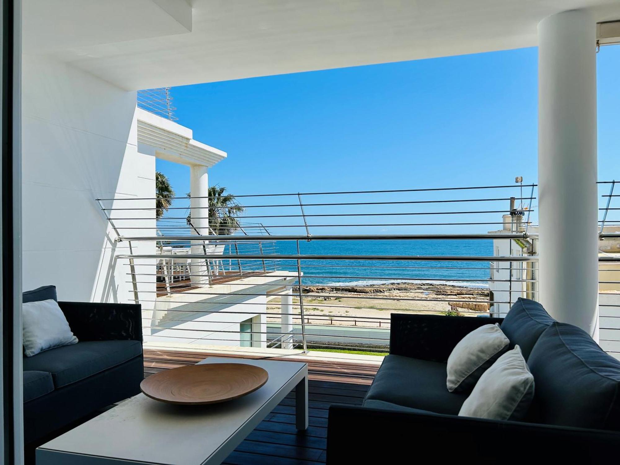 Javea Ocean View II Luaran gambar