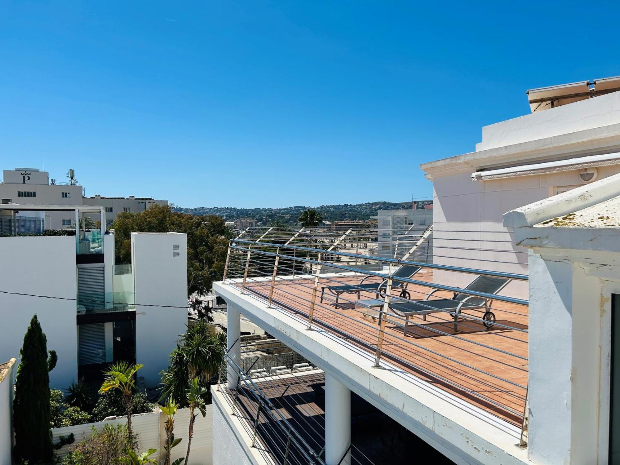 Javea Ocean View II Luaran gambar