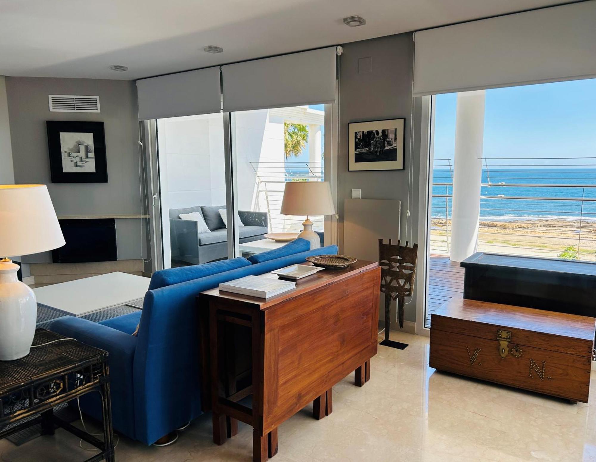 Javea Ocean View II Luaran gambar