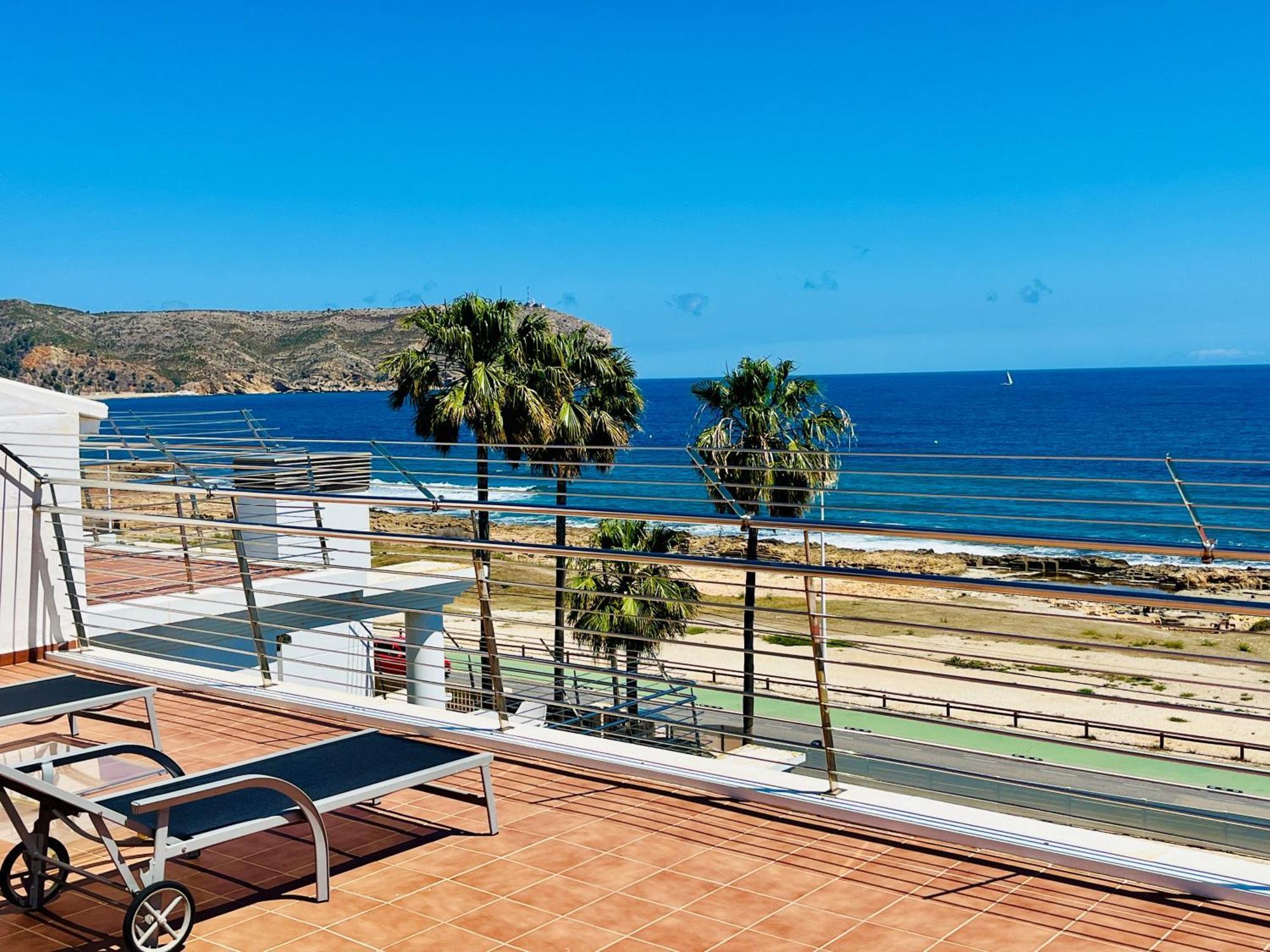 Javea Ocean View II Luaran gambar