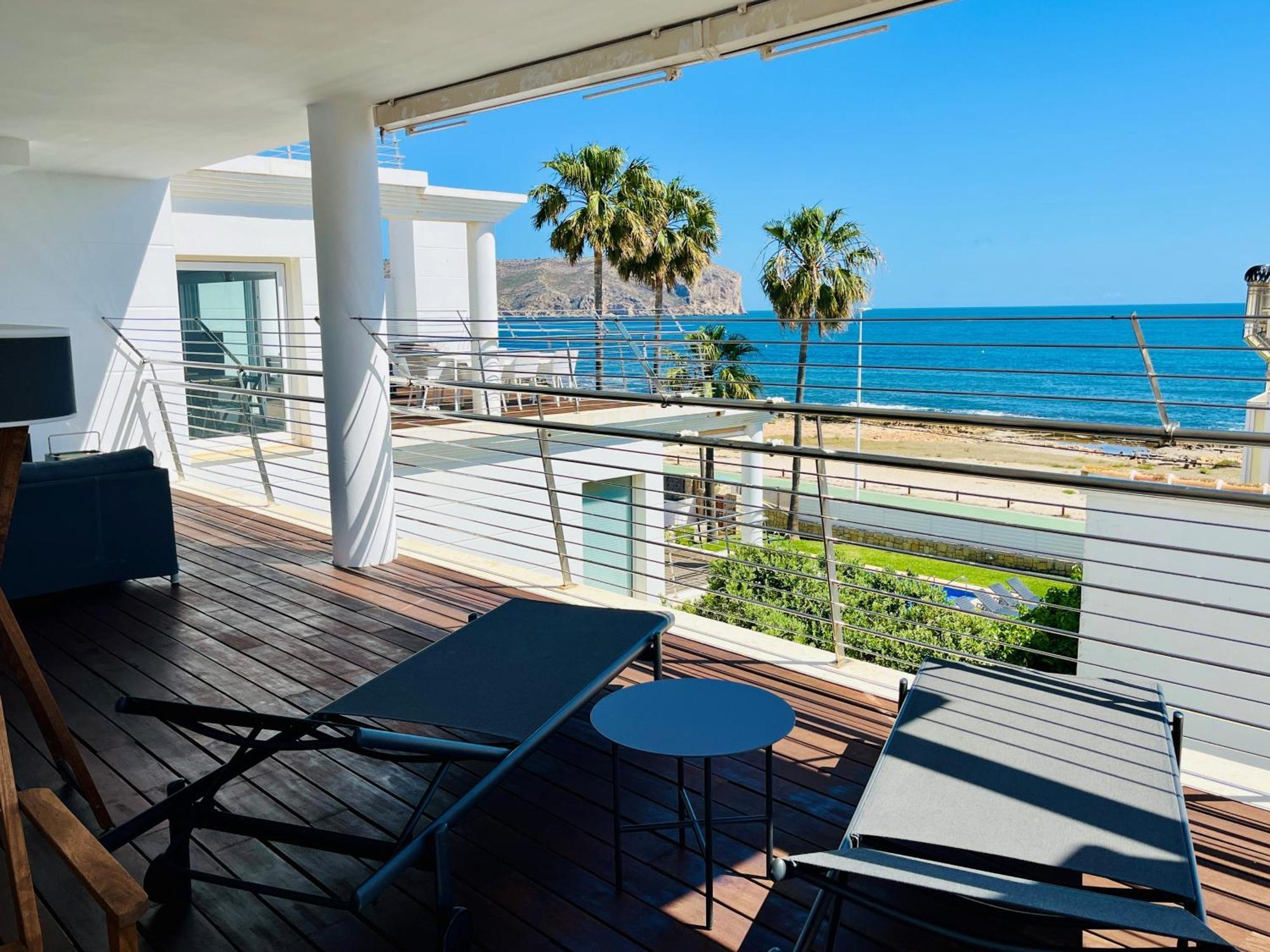 Javea Ocean View II Luaran gambar